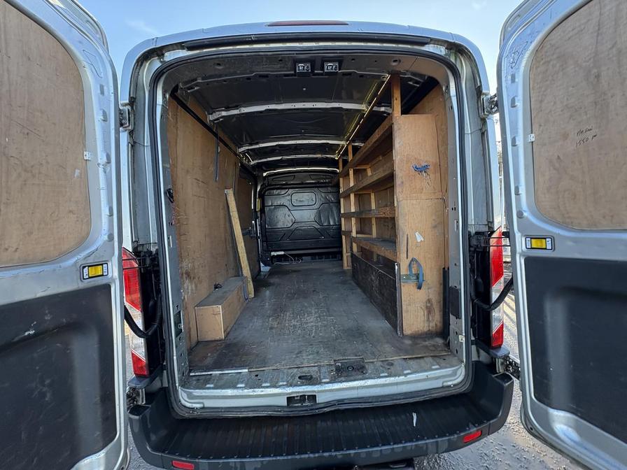 Used Ford Transit 2016 for sale - 76901930: Photo 3