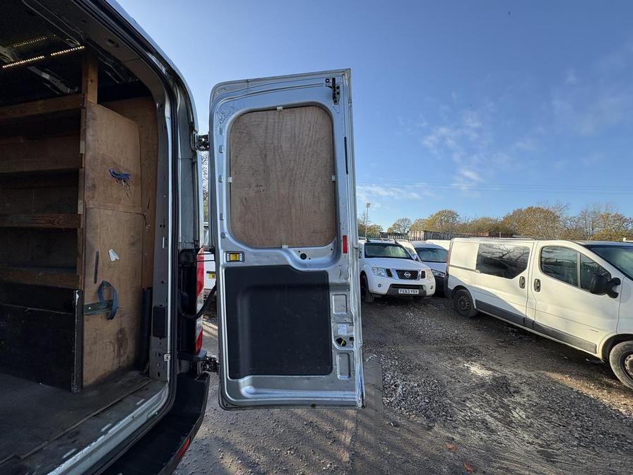 Used Ford Transit 2016 for sale - 76901930: Photo 8