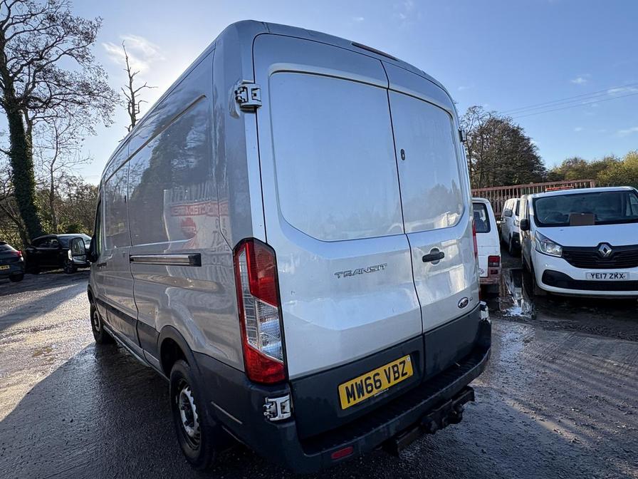 Used Ford Transit 2016 for sale - 76901930: Photo 9