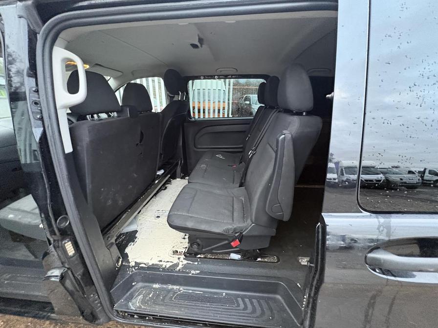 Used Mercedes-Benz Vito 2020 for sale - 76978448: Photo 10