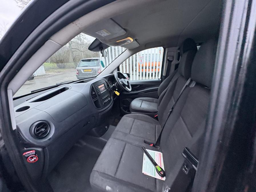 Used Mercedes-Benz Vito 2020 for sale - 76978448: Photo 11
