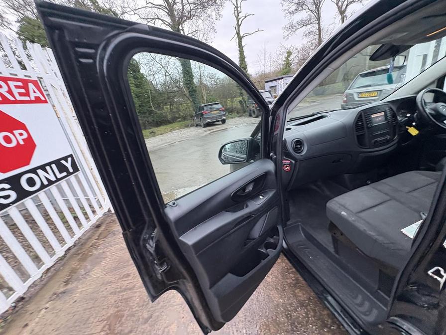 Used Mercedes-Benz Vito 2020 for sale - 76978448: Photo 12