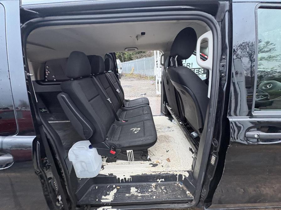 Used Mercedes-Benz Vito 2020 for sale - 76978448: Photo 13