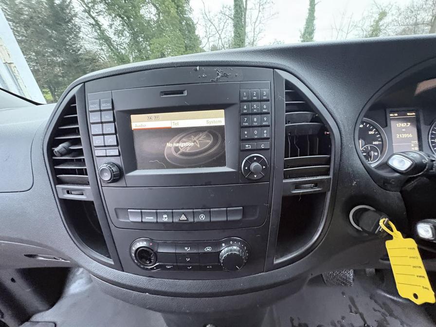 Used Mercedes-Benz Vito 2020 for sale - 76978448: Photo 14