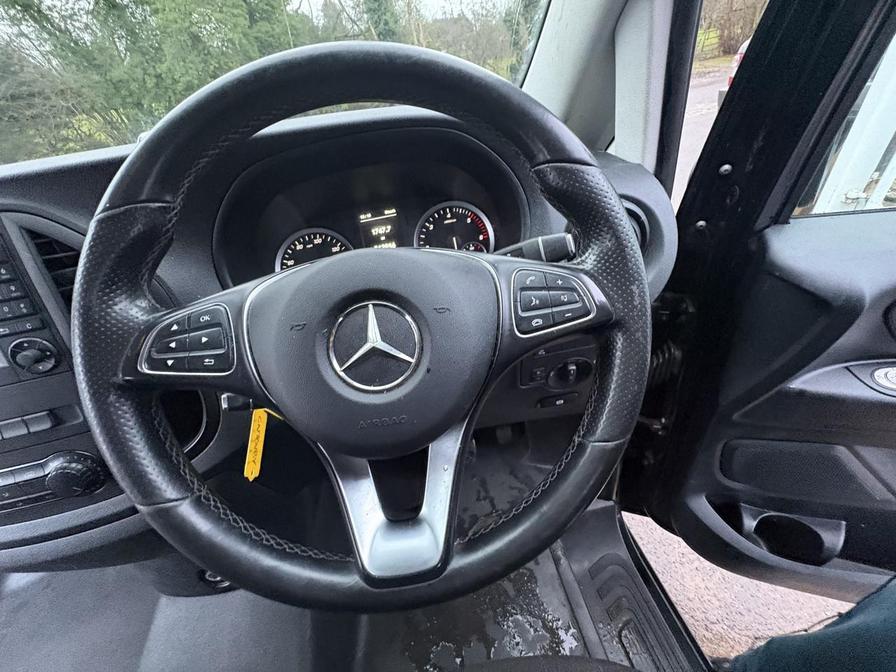 Used Mercedes-Benz Vito 2020 for sale - 76978448: Photo 15