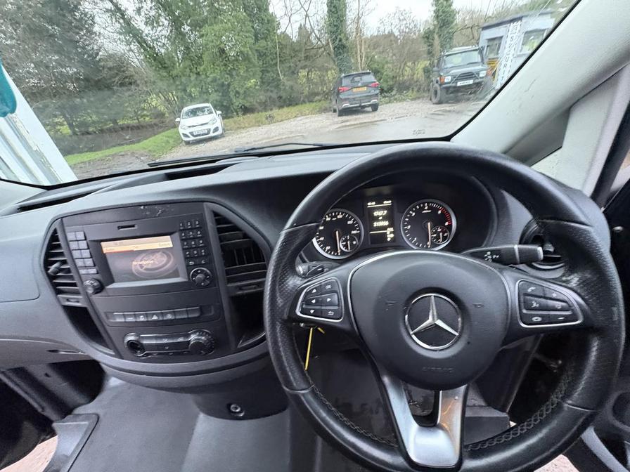 Used Mercedes-Benz Vito 2020 for sale - 76978448: Photo 17