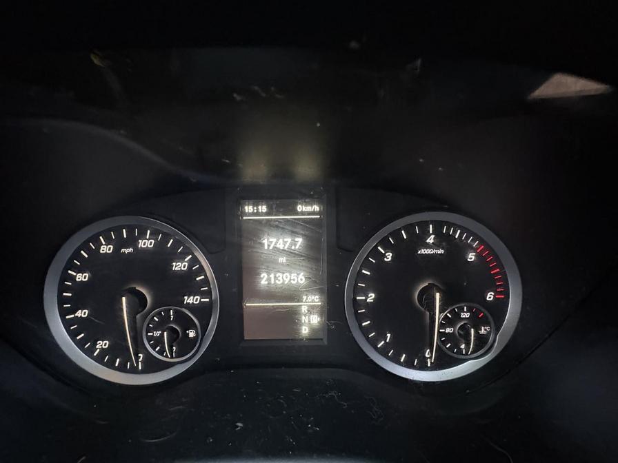 Used Mercedes-Benz Vito 2020 for sale - 76978448: Photo 18