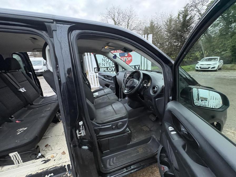 Used Mercedes-Benz Vito 2020 for sale - 76978448: Photo 19
