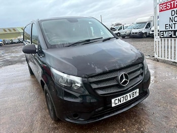 Mercedes-Benz Vito feature image