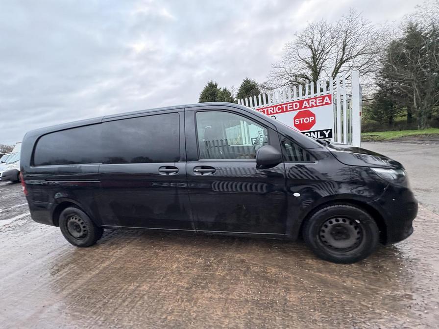 Used Mercedes-Benz Vito 2020 for sale - 76978448: Photo 2