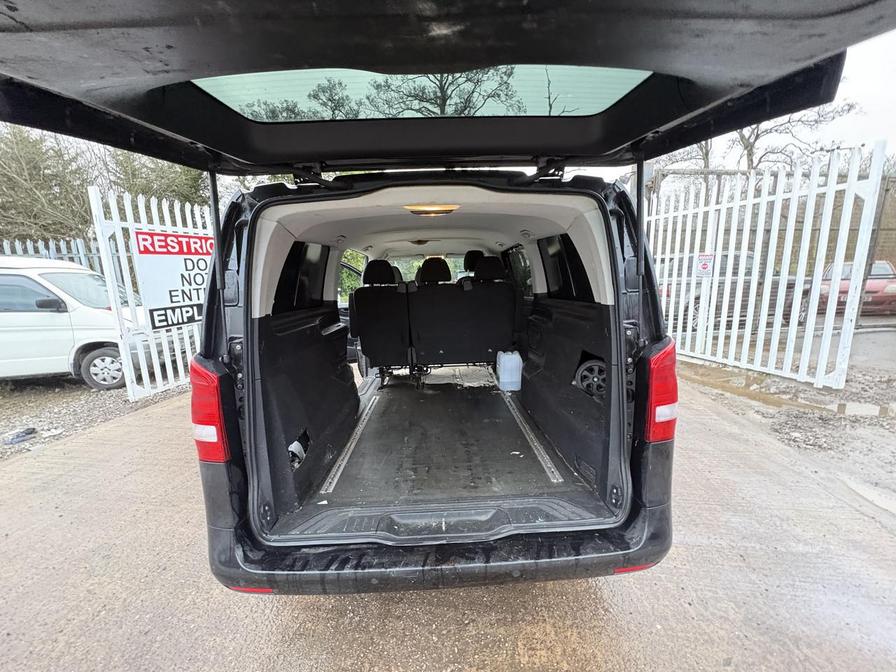 Used Mercedes-Benz Vito 2020 for sale - 76978448: Photo 20