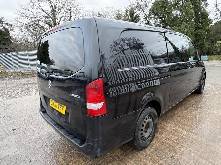 Used Mercedes-Benz Vito 2020 for sale - 76978448: Photo 3