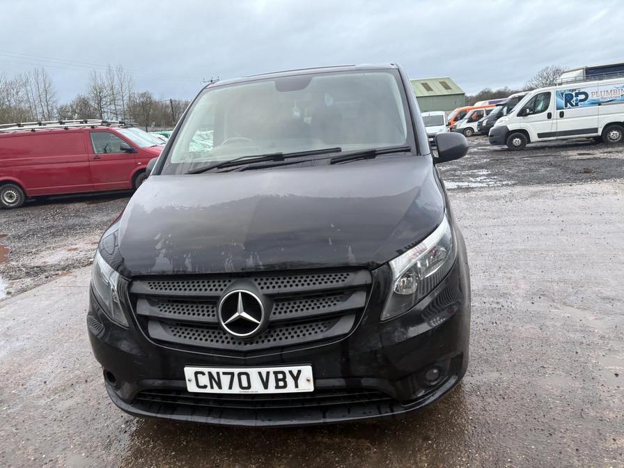Used Mercedes-Benz Vito 2020 for sale - 76978448: Photo 4