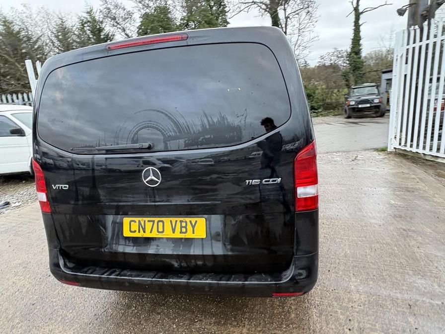 Used Mercedes-Benz Vito 2020 for sale - 76978448: Photo 5