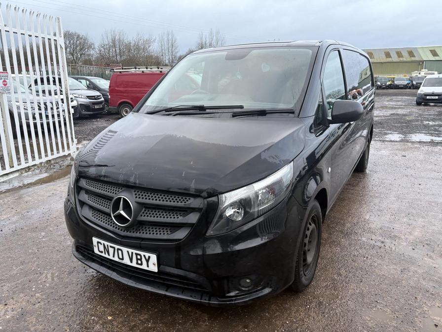 Used Mercedes-Benz Vito 2020 for sale - 76978448: Photo 6
