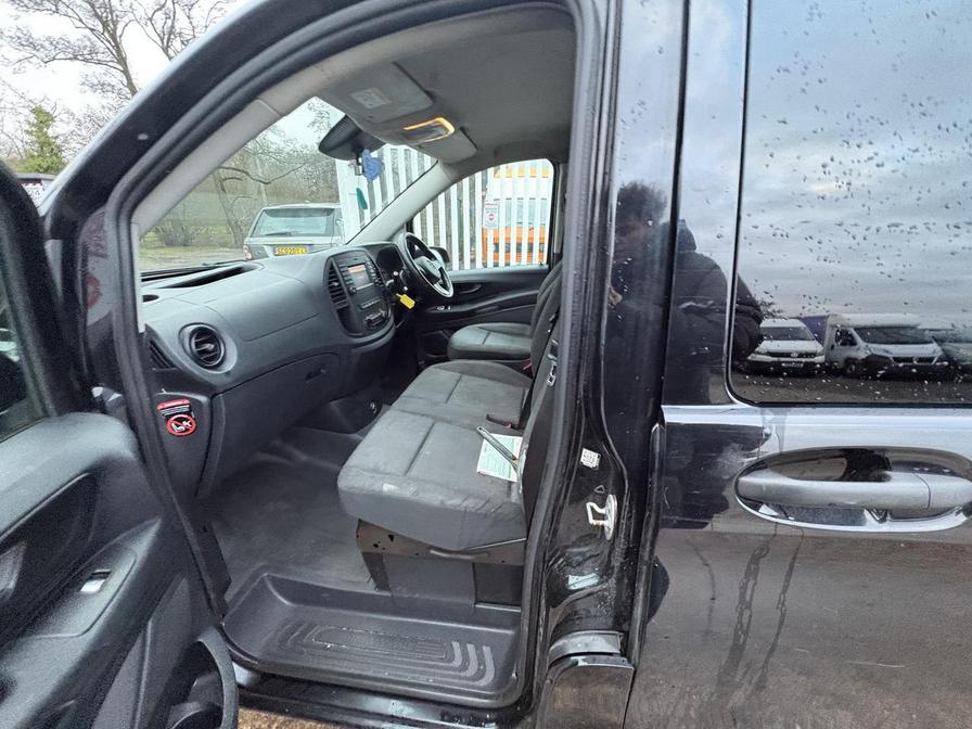 Used Mercedes-Benz Vito 2020 for sale - 76978448: Photo 7