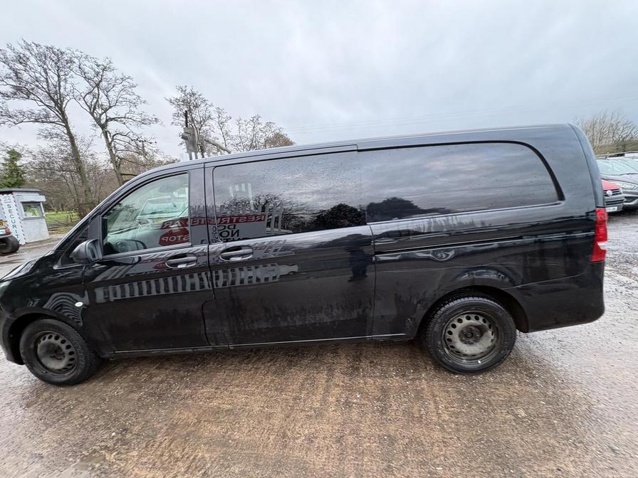Used Mercedes-Benz Vito 2020 for sale - 76978448: Photo 8