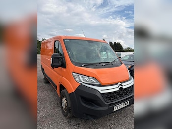 Used Citroen Relay 2021 for sale - 79376036: Photo
