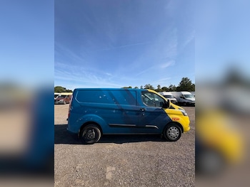 Used Ford Transit Custom 2018 for sale - 79466566: Photo