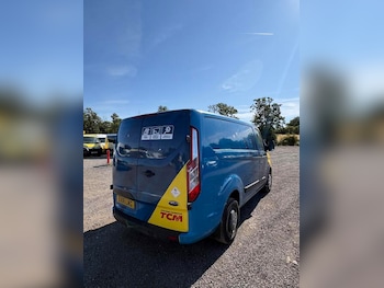 Used Ford Transit Custom 2018 for sale - 79466566: Photo