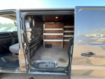 Used Vauxhall Vivaro 2016 for sale - 74681539: Photo
