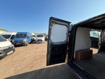 Used Vauxhall Vivaro 2016 for sale - 74681539: Photo