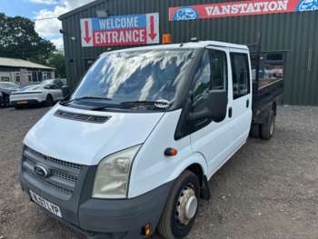 Used Ford Transit 2007 for sale - 75042703: Photo