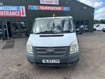 Used Ford Transit 2007 for sale - 75042703: Photo