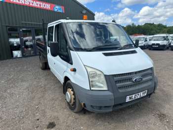 Used Ford Transit 2007 for sale - 75042703: Photo