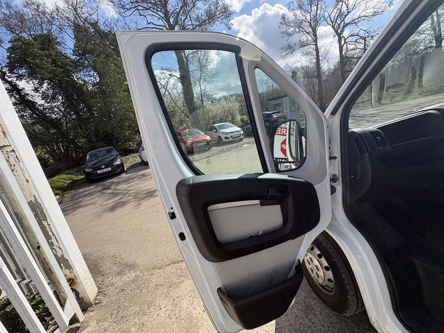 Used Citroen Relay 2018 for sale - 78089243: Photo 13