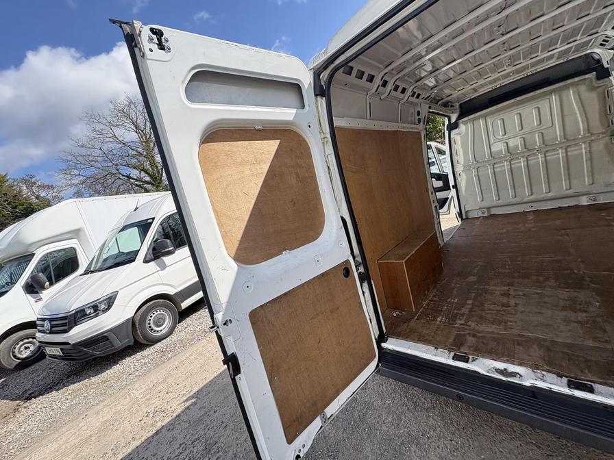 Used Citroen Relay 2018 for sale - 78089243: Photo 14