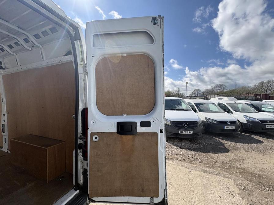 Used Citroen Relay 2018 for sale - 78089243: Photo 15