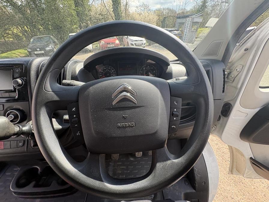 Used Citroen Relay 2018 for sale - 78089243: Photo 16