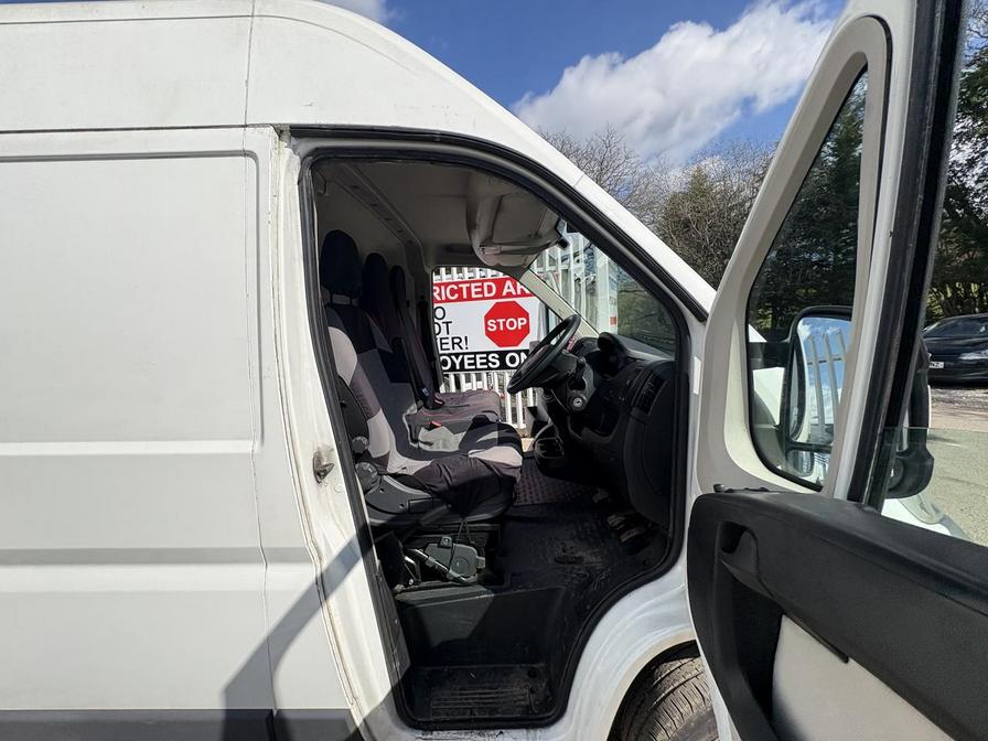 Used Citroen Relay 2018 for sale - 78089243: Photo 17