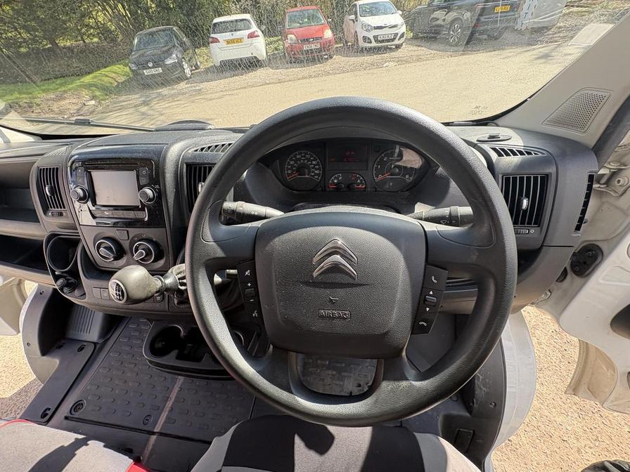 Used Citroen Relay 2018 for sale - 78089243: Photo 19