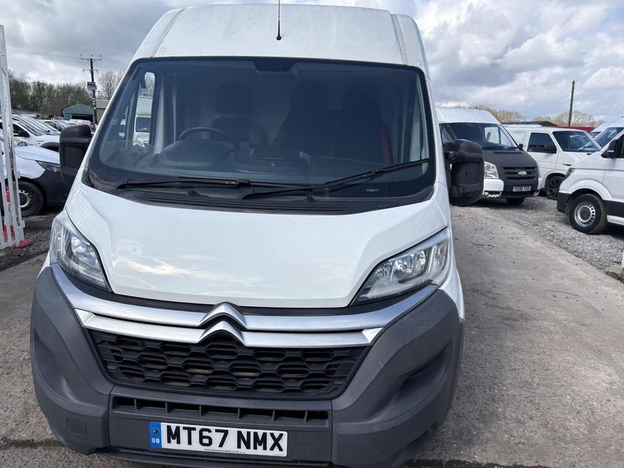 Used Citroen Relay 2018 for sale - 78089243: Photo 3
