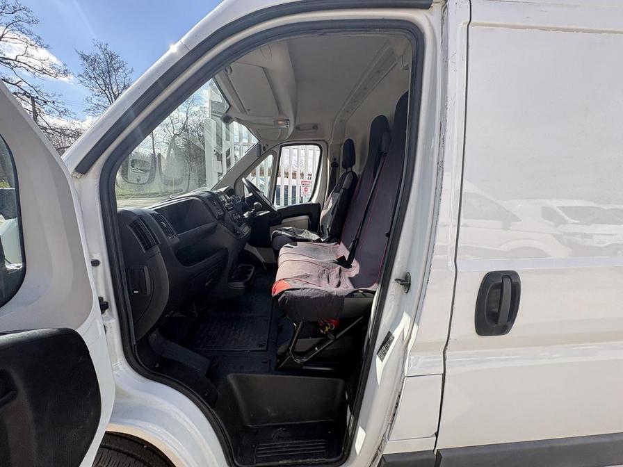 Used Citroen Relay 2018 for sale - 78089243: Photo 4