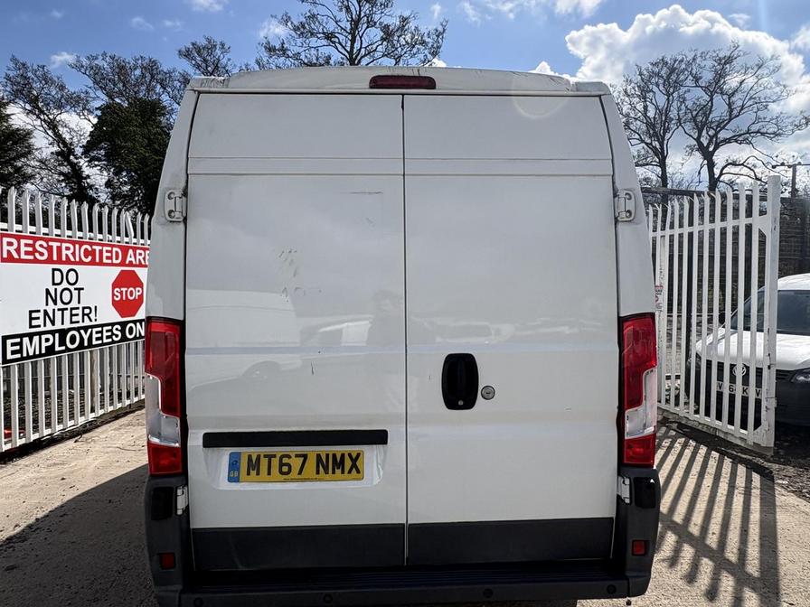 Used Citroen Relay 2018 for sale - 78089243: Photo 5