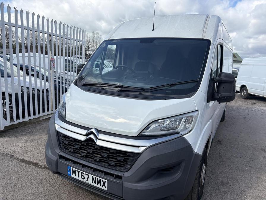 Used Citroen Relay 2018 for sale - 78089243: Photo 6