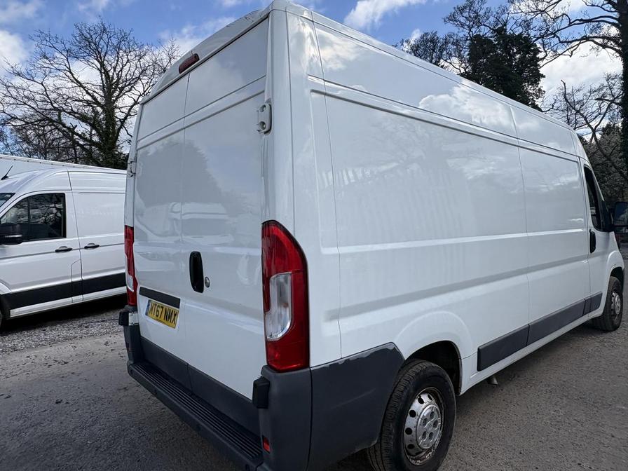 Used Citroen Relay 2018 for sale - 78089243: Photo 7