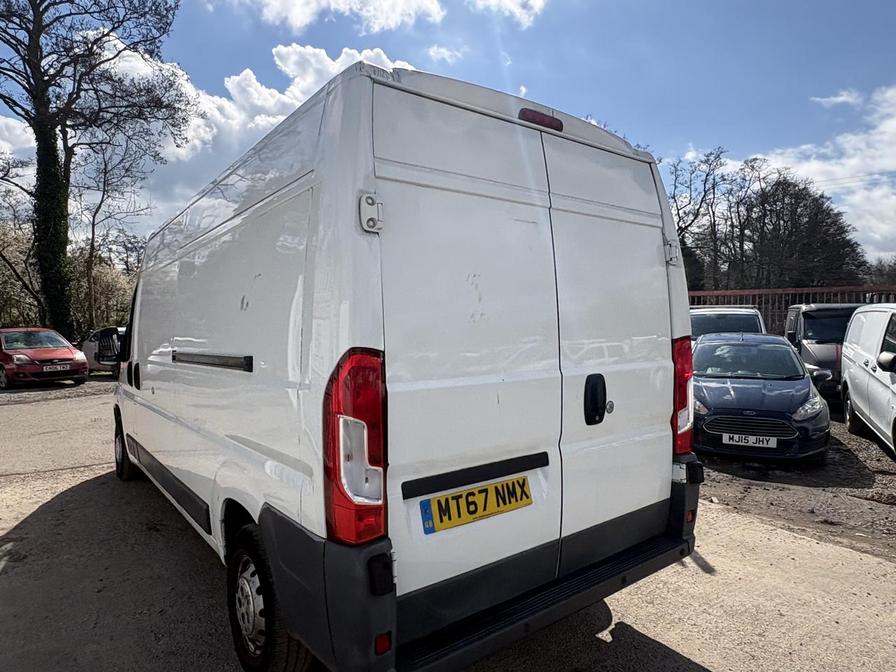 Used Citroen Relay 2018 for sale - 78089243: Photo 9