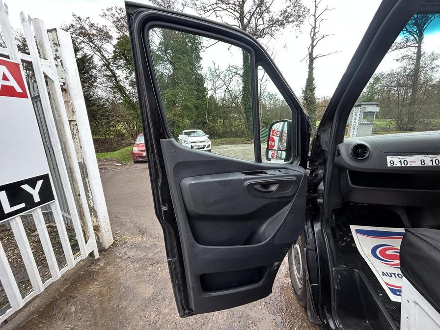 Used Mercedes-Benz Sprinter for sale - 77770648: Photo 11