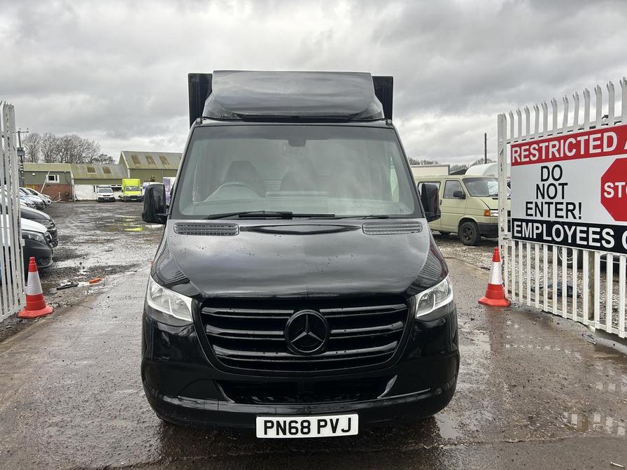 Used Mercedes-Benz Sprinter for sale - 77770648: Photo 2
