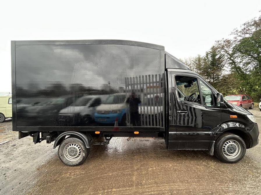 Used Mercedes-Benz Sprinter for sale - 77770648: Photo 4