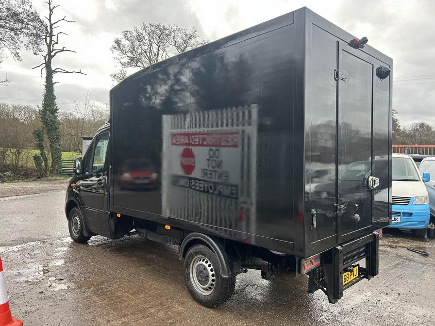 Used Mercedes-Benz Sprinter for sale - 77770648: Photo 7