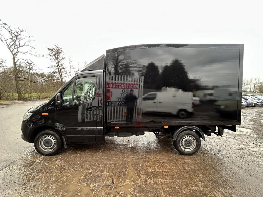 Used Mercedes-Benz Sprinter for sale - 77770648: Photo 8