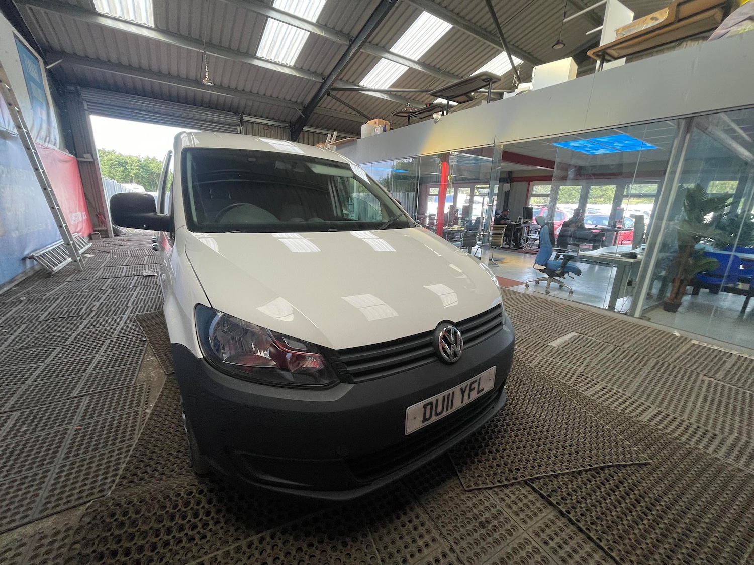 Vehicle 1