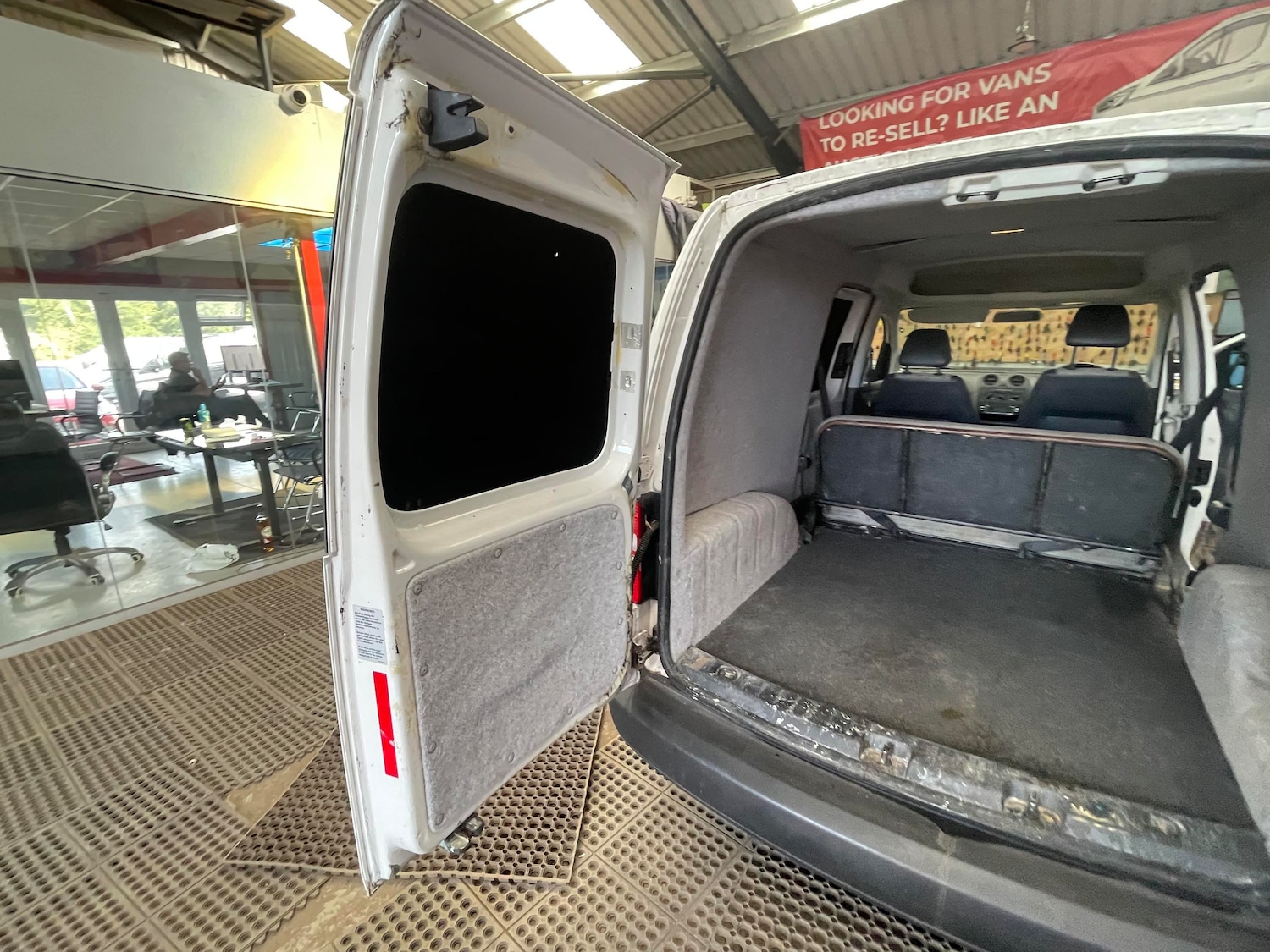 Vehicle 15