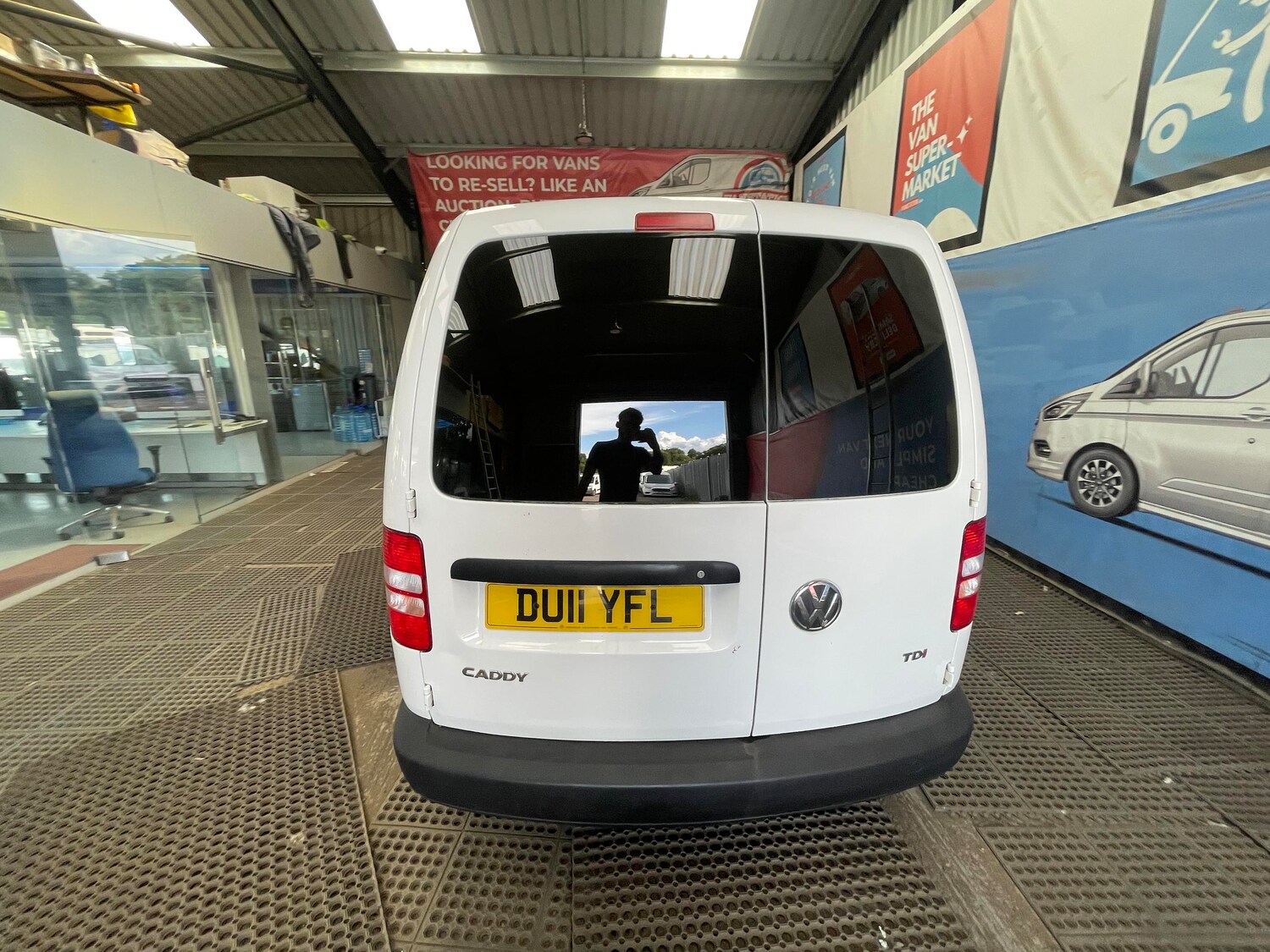 Vehicle 20