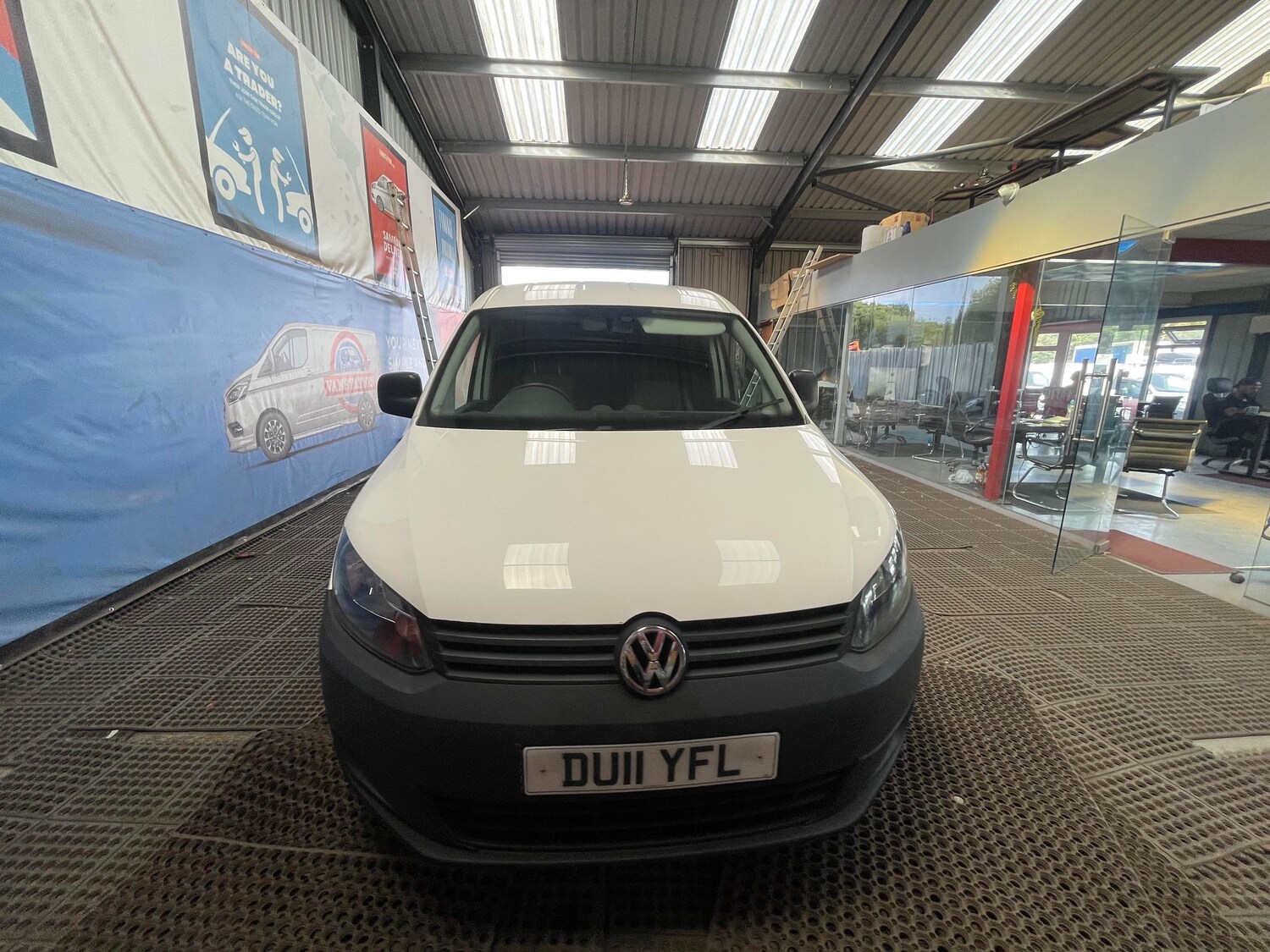 Vehicle 21